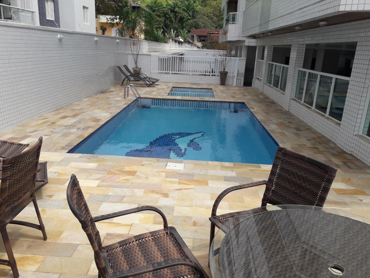 Apto 23-1 Costa Verde - Toninhas Ubatuba Exterior photo