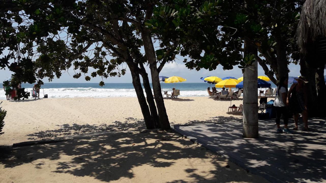 Apto 23-1 Costa Verde - Toninhas Ubatuba Exterior photo